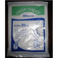 PE Drop Cloth