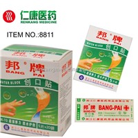 PE disposable wound plaster/band-aid