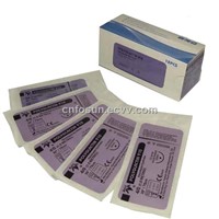 PGLA surgical suture