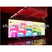 PH16 real pixel outdoor full color led display