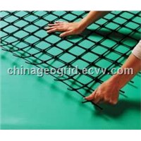 PP biaxial geogrid 20-20kn