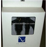 PS AUDIO AC-10 EU power cable power cords with original box 2M