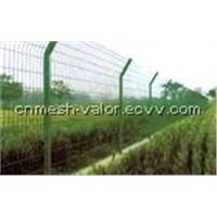 PVC Coated Chian Link Fence