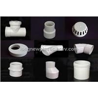 PVC Pipe fitting