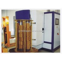 PVD coating machine for tools