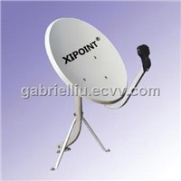 P/G Mount offset Satellite Dish Antenna