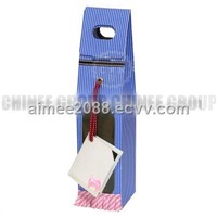 Paper Wine Boxes