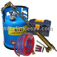 Petrol Flame Cutting Machine
