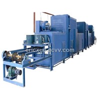 Plate drying oven