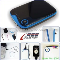 Portable Power Banks for PDA,PSP,Digital Cameras.