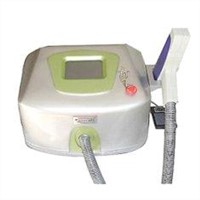 Portable Q-switch nd yag laser for tattoo removal and eyebrow removal  etc