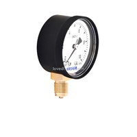 Pressure gauges