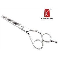 Promotion Line Thinning Scissors Hair with SUS420J2+ Stainless Steel R5T