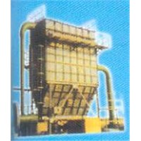 Pulse dust collector