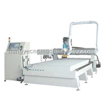QL-M25-II Automatic Tool Changing Router