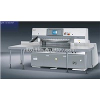 QZYK 115/130/137DF Program Control Paper Cutter