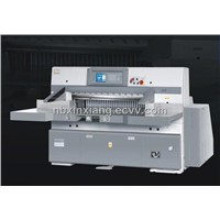 QZYK 115/130/137DL Program Control Paper Cutter