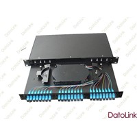 Rack mounted box 24 ports