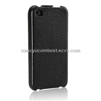 Real leather case fit for iPhone 4/4S  2011 new design