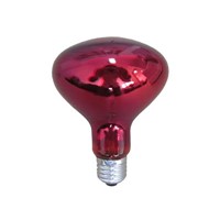 Red Glass R95 Infrared Lamp