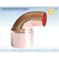 Reducing Copper Elbow