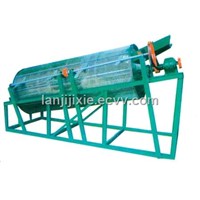 Rolling screen
