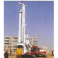 Rotary Drilling Rig (BZX-10A)