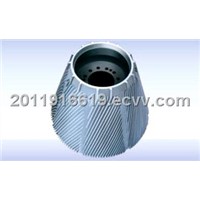 Rotor Series Conical Refiner (ZM 450)
