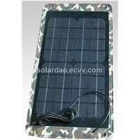 SD-CD10  Folding solar charger