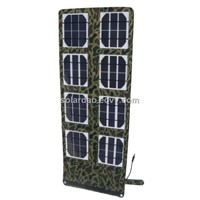 SD-CD26  Folding solar charger