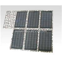 SD-CD38  Folding solar charger