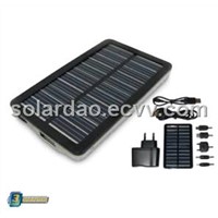 SD-CD55  Portable solar charger