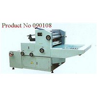 SFM-B water-solubility laminator