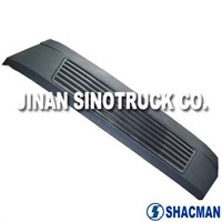 SHACMAN truck part  DZ1642110044  Front  Cover with out  Colour