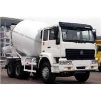SINOTRUK GOLDEN PRINCE cenment mixer