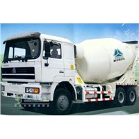 SINOTRUK HOKO 6x4 Concrete mixer