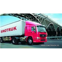 SINOTRUK HOWO 4*2 TRACTOR (ZZ4187M3511W)