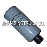 SINOTRUK HOWO PARTS:FUEL FILTER