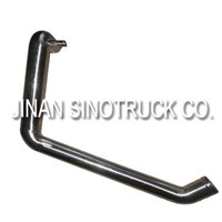 SINOTRUK HOWO PARTS Outlet water hose