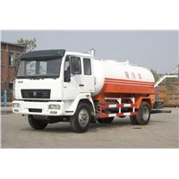 SINOTRUK HOWO Sewage Suction Truck ZZ1167M4611W