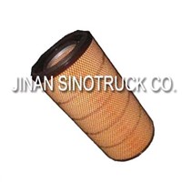 SINOTRUK HOWO TRUCK Air filter (WG9719190001+001)
