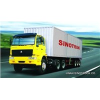 SINOTRUK STEYR KING 6x4 TRACTOR (ZZ4251M3241W)