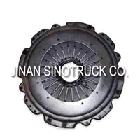 Sinotruk Parts Clutch Plate (AZ9114160010)