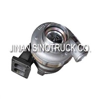 Sinotruk Parts Turbocharger