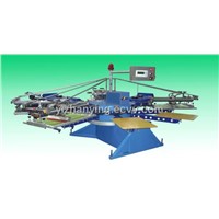 SPS Series Semi-auto Textile Printer