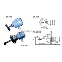 SR Series Rotary Paddle Type Level Switch/Rotary Switch
