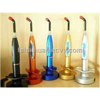 Sell colorful dental Led curing light