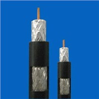 Sell dual-shield coaxial cable (RG6,RG11,RG59,RG7)
