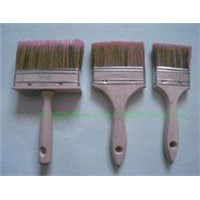 Sell paint brush, flat brush, bristle brush, rayon brush, paint brush set