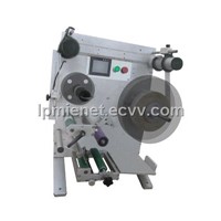 Semi-Automatic Labeling Machine